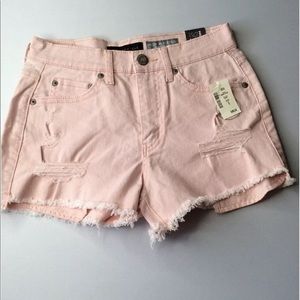 AEROPOSTALE Shorty shorts Pink Women's Size 2.